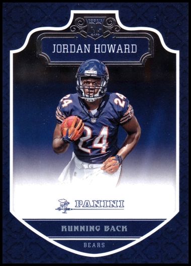 234 Jordan Howard